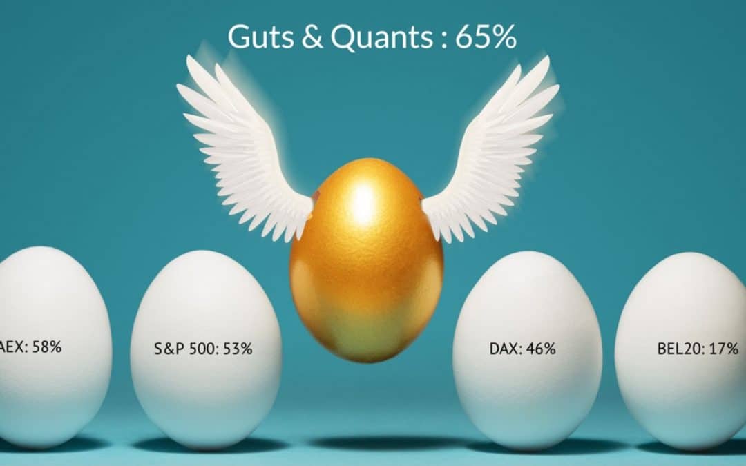 Guts & Quants, uw alternatief voor Private Equity!