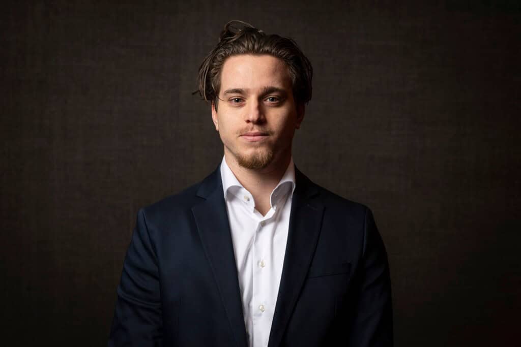 Daan de Goede | Team Ostrica