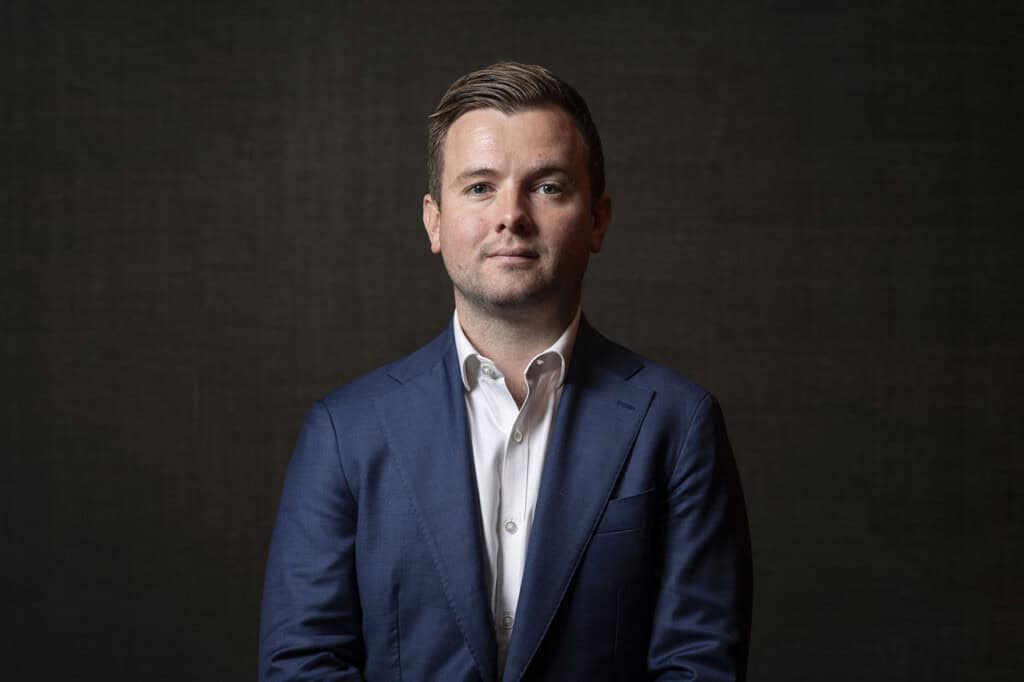 Vincent Donovan | Team Ostrica