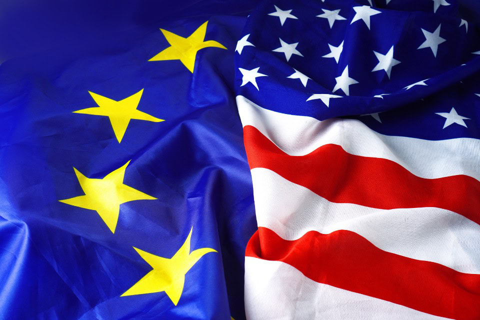 Beleggen in de VS of Europa in 2025: Amerikaanse of Europese aandelen? | Ostrica